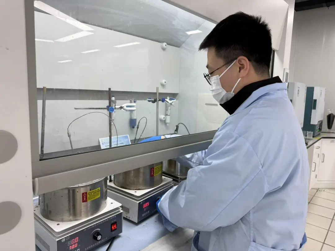 黑龙江省石墨新材料科技有限公司【工作动态】—— 2.24-2.28