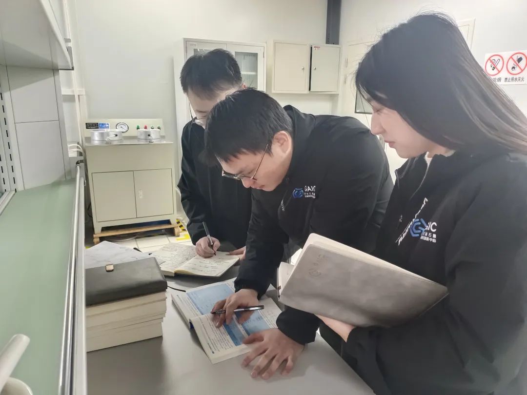 黑龙江省石墨新材料科技有限公司【工作动态】—— 2.24-2.28