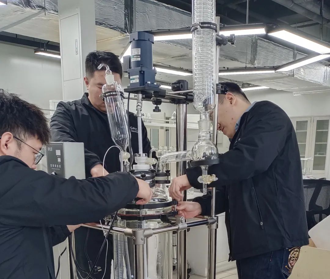 黑龙江省石墨新材料科技有限公司【工作动态】—— 2.24-2.28