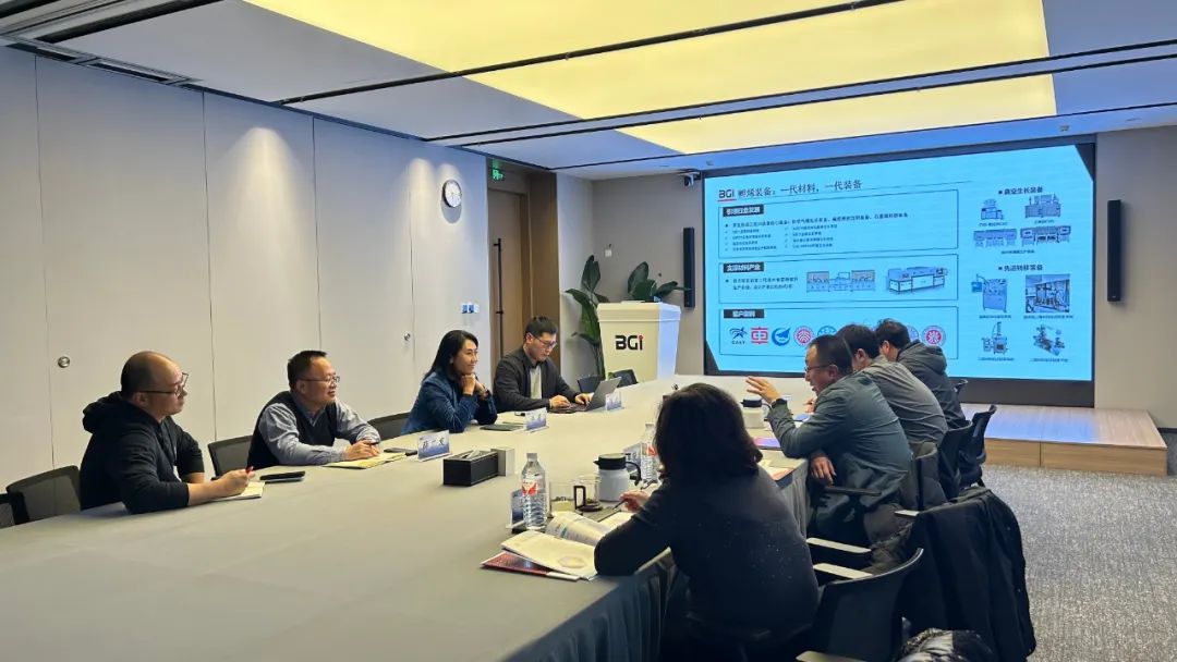 联盟调研北京石墨烯研究院有限公司，共探创新合作新机遇