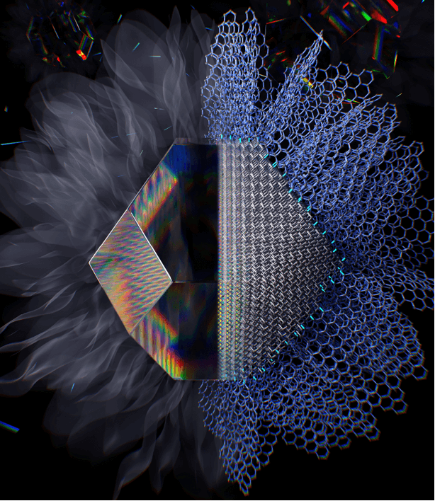 上海交通大学沈彬课题组：石墨烯共价装甲金刚石磨粒实现磨粒性能新突破