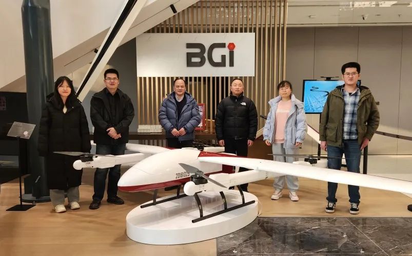 人物 | 为无人机防除冰解决世界难题——专访BGI无人机项目组