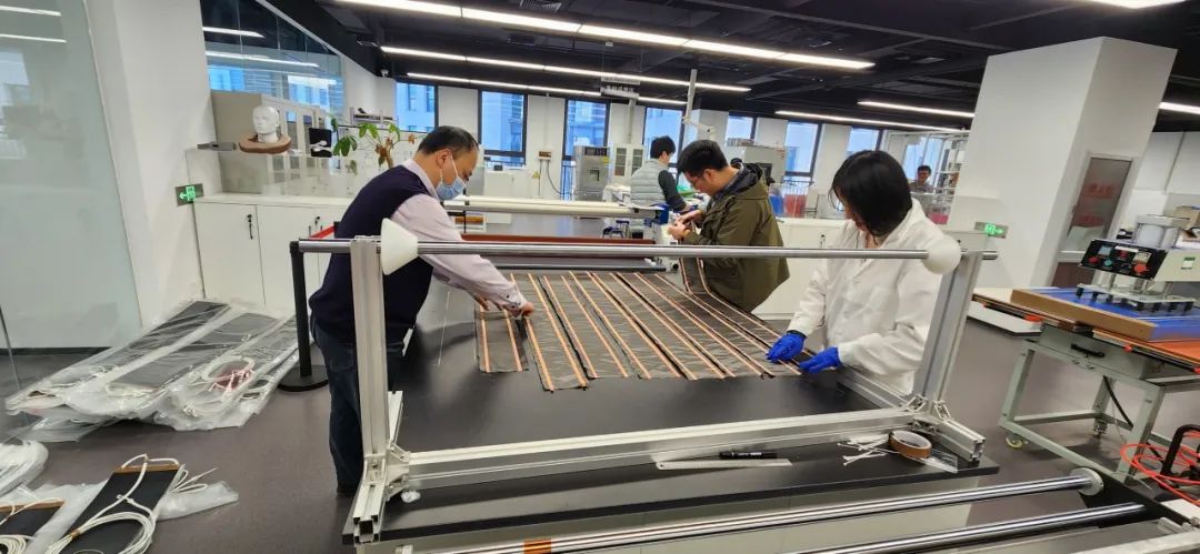 人物 | 为无人机防除冰解决世界难题——专访BGI无人机项目组