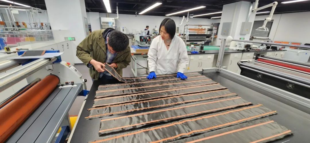 人物 | 为无人机防除冰解决世界难题——专访BGI无人机项目组