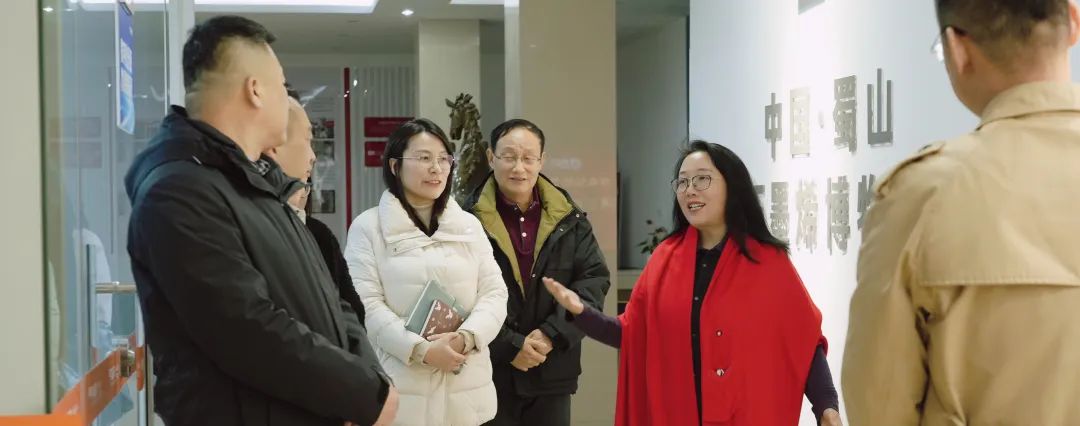 安徽省国际商会到访宇航派蒙，共话合作新机遇！