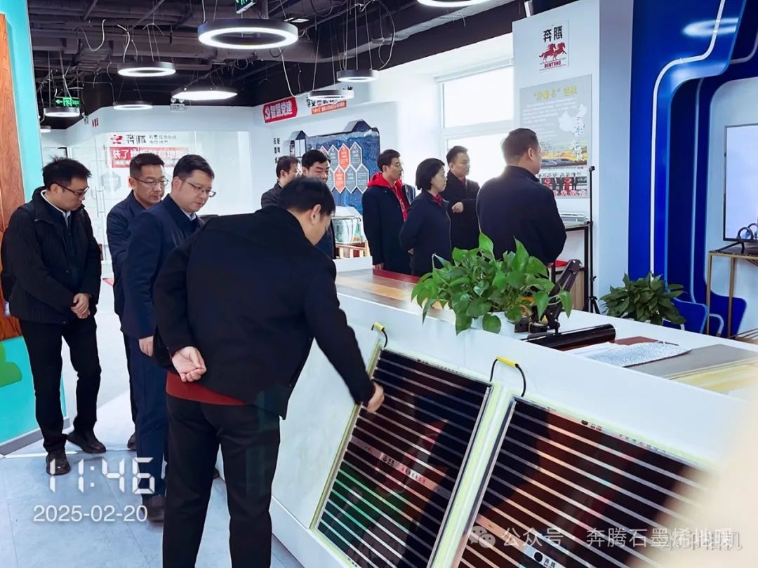 热烈欢迎孝感市孝南区委书记张全民一行领导莅临参观指导