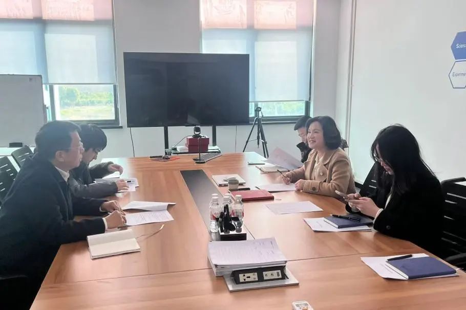 图文速览|国家石墨烯创新中心工作回顾（2月7日-2月22日）