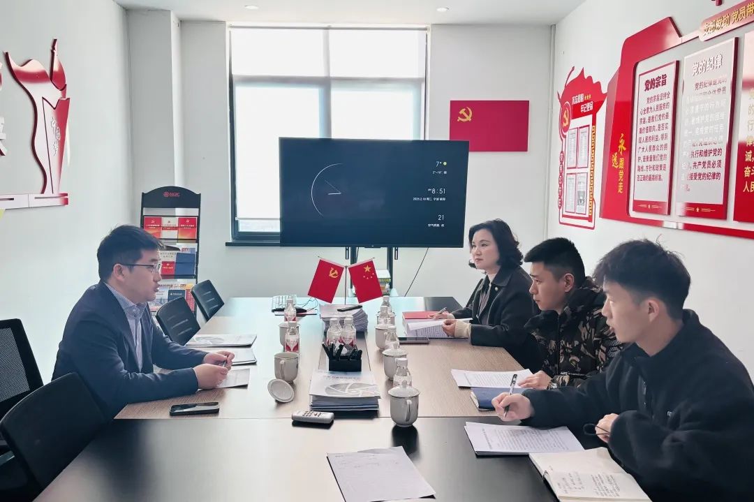 图文速览|国家石墨烯创新中心工作回顾（2月7日-2月22日）