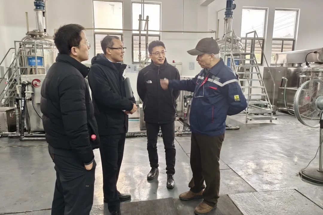 图文速览|国家石墨烯创新中心工作回顾（2月7日-2月22日）