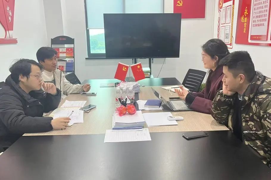 图文速览|国家石墨烯创新中心工作回顾（2月7日-2月22日）