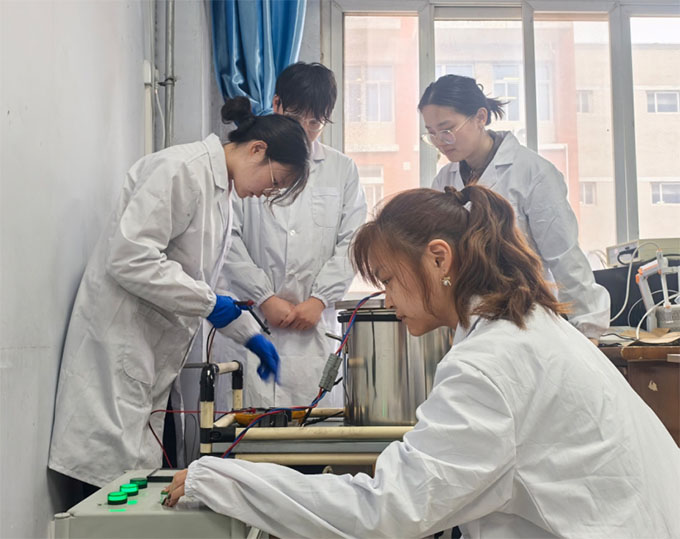 以废治废——闪蒸石墨烯土壤改良技术助力黄泛区农业新质生产力发展