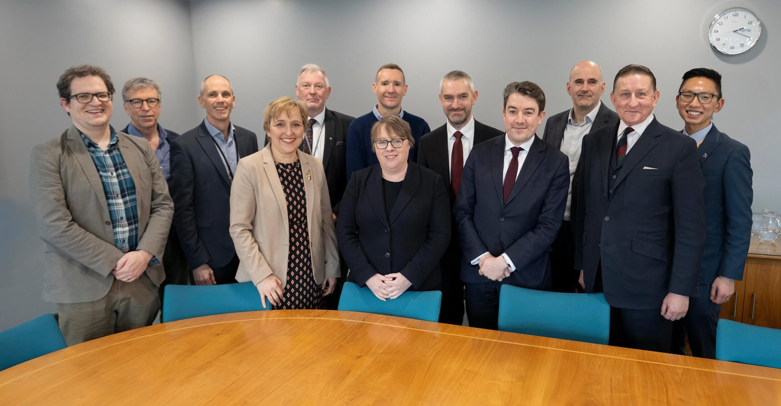 GC joins roundtable on Defence Procurement and Innovation