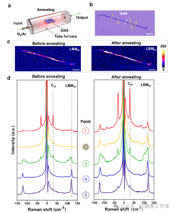 北京理工大学Appl.Mater.Interfaces：石墨烯纳米卷低频拉曼模式的增强效应！！