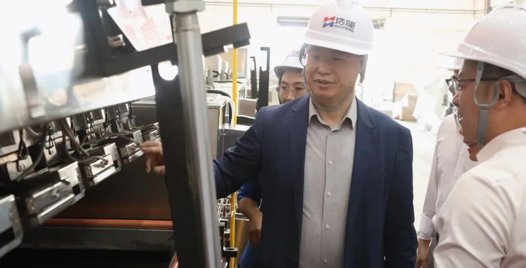 融通产学研，科技赋能未来—— 浩能科技与北京石墨烯研究院联合研发 蒙烯玻纤石墨烯加热系统产品正式首发揭幕