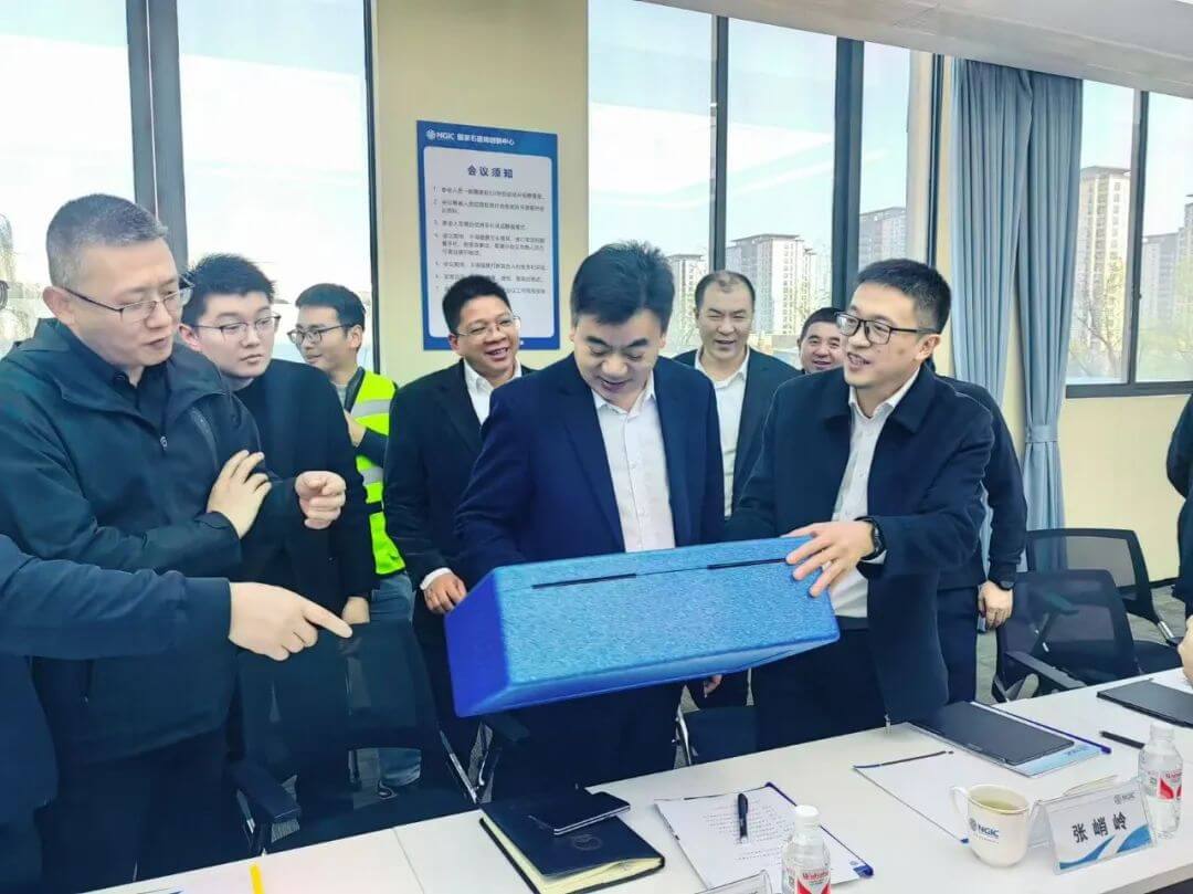 协同创新 共促海洋经济发展|舟山普陀区区委书记孙志龙一行来访交流