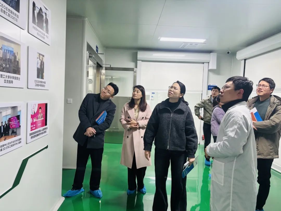 图文速览|国家石墨烯创新中心工作回顾（3月10日-3月22日）