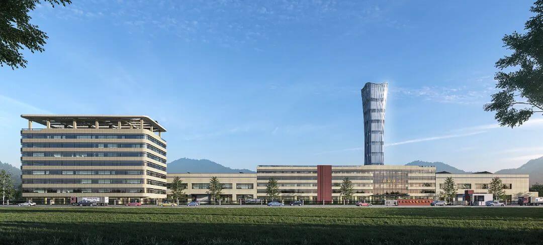 在春天里“抢跑”！肇庆多个超亿元项目刷新进度！