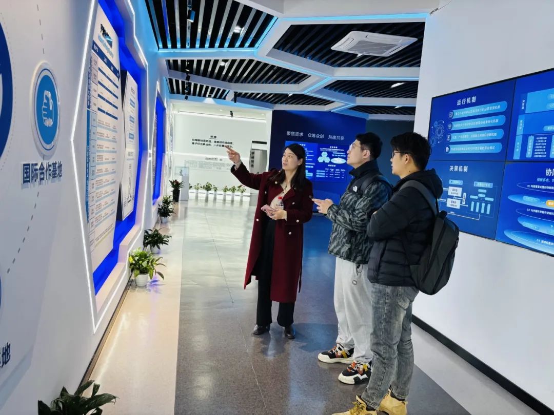 图文速览|国家石墨烯创新中心工作回顾（3月10日-3月22日）