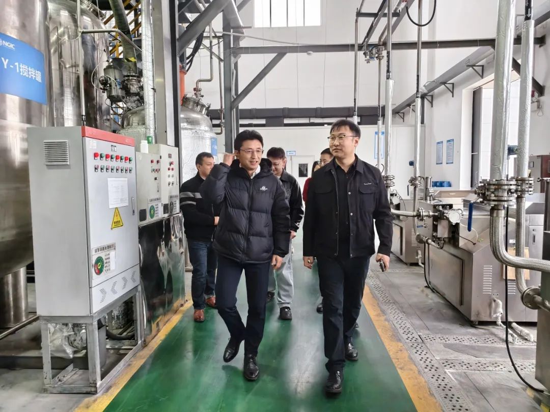 图文速览|国家石墨烯创新中心工作回顾（3月10日-3月22日）