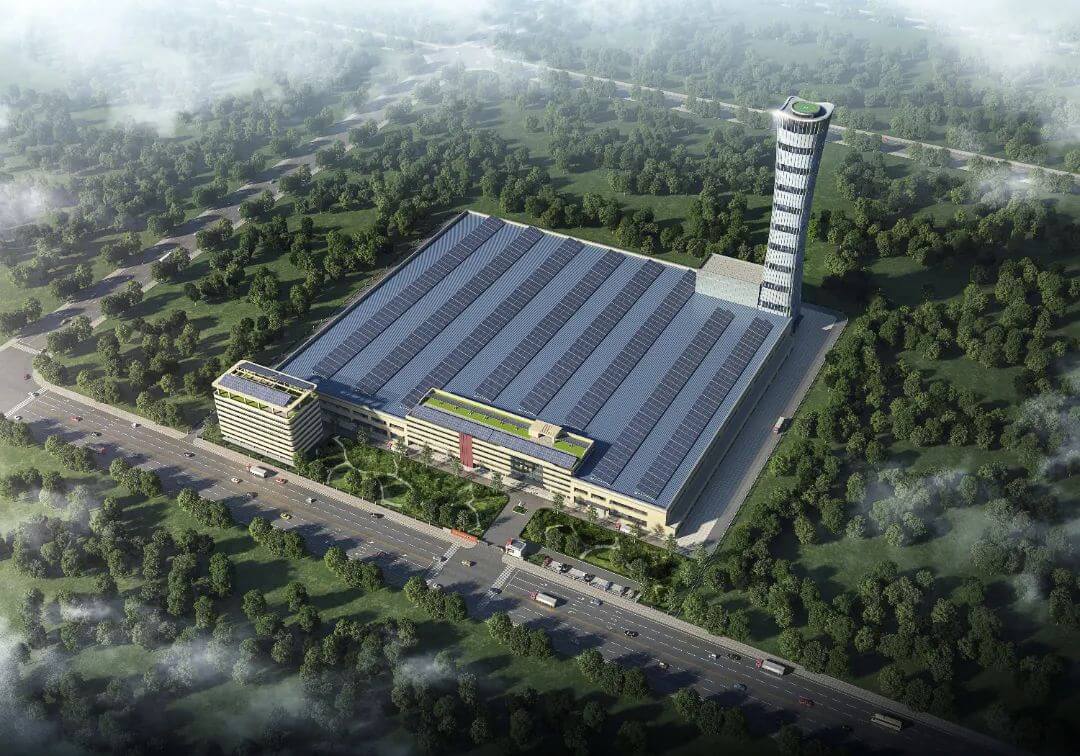 在春天里“抢跑”！肇庆多个超亿元项目刷新进度！