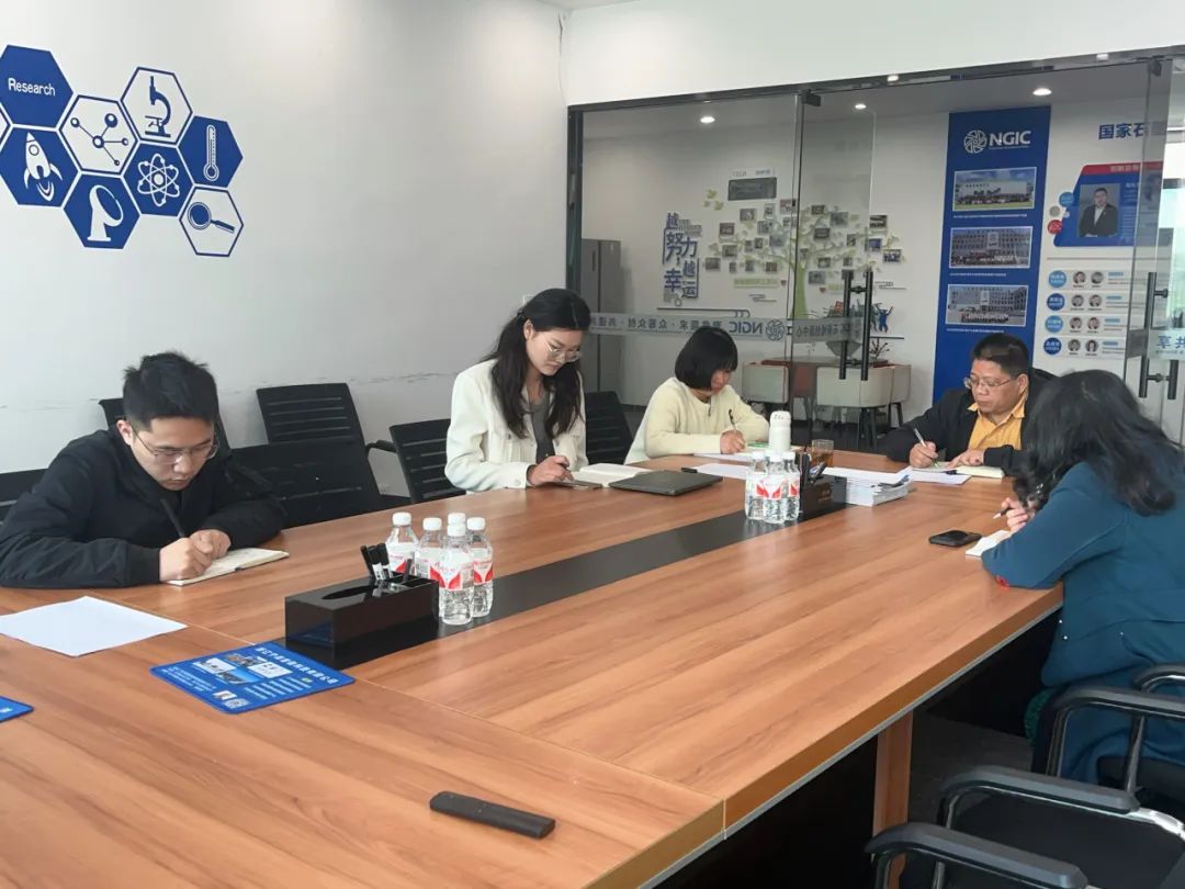 图文速览|国家石墨烯创新中心工作回顾（3月10日-3月22日）