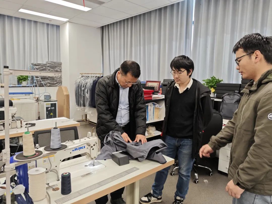 图文速览|国家石墨烯创新中心工作回顾（3月10日-3月22日）