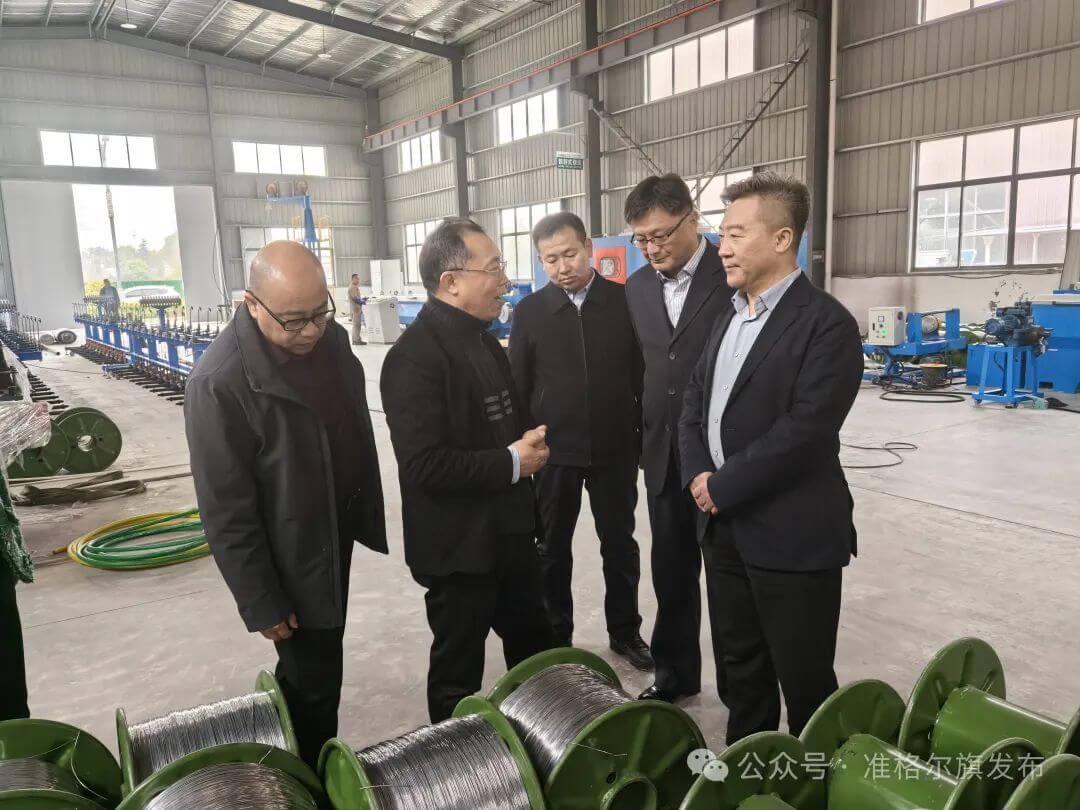 王国泉赴北京、江苏等地考察招商赴国家发改委汇报对接工作