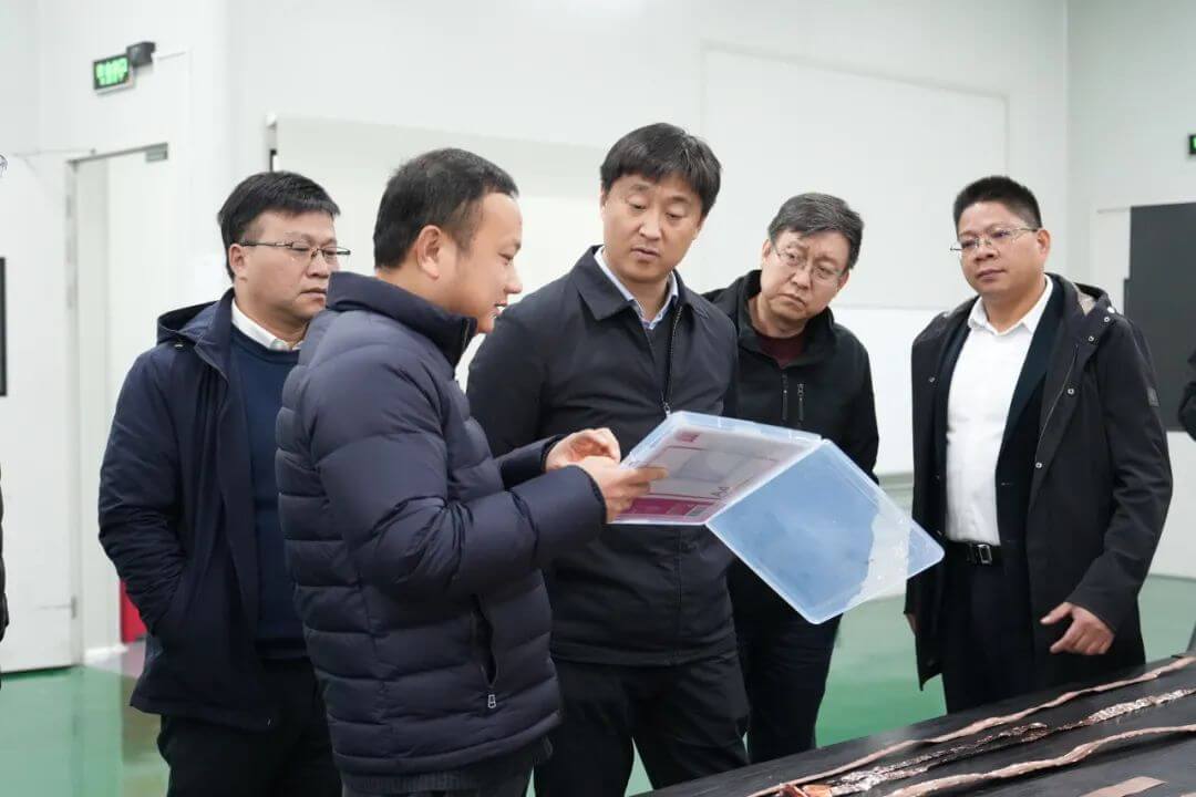 图文速览|国家石墨烯创新中心工作回顾（2月24日-3月8日）