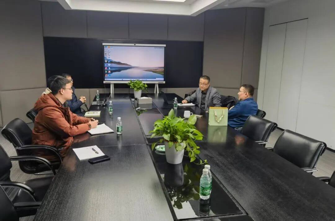 常州第六元素与中国石油西南化工销售公司就石墨烯应用展开交流