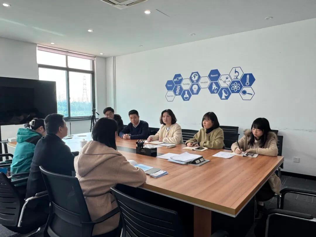 图文速览|国家石墨烯创新中心工作回顾（2月24日-3月8日）