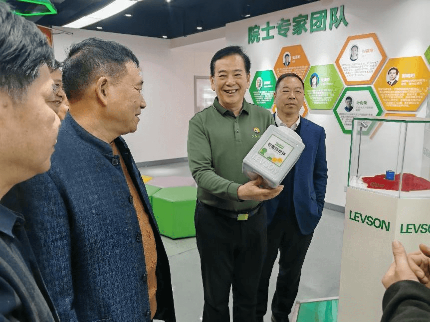 【走访常商】常州市江阴商会赴沪取经共探石墨烯产业新局