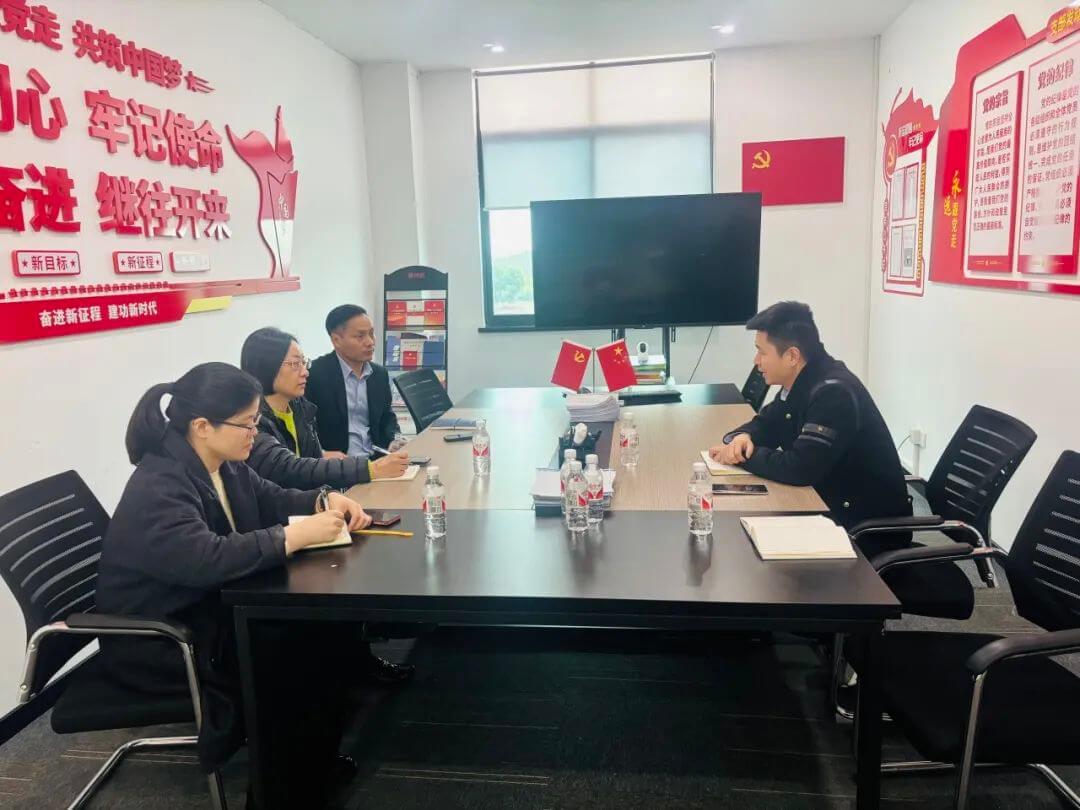 图文速览|国家石墨烯创新中心工作回顾（2月24日-3月8日）