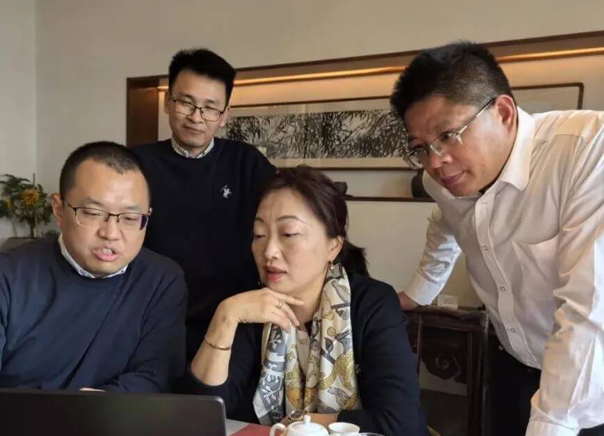 图文速览|国家石墨烯创新中心工作回顾（2月24日-3月8日）