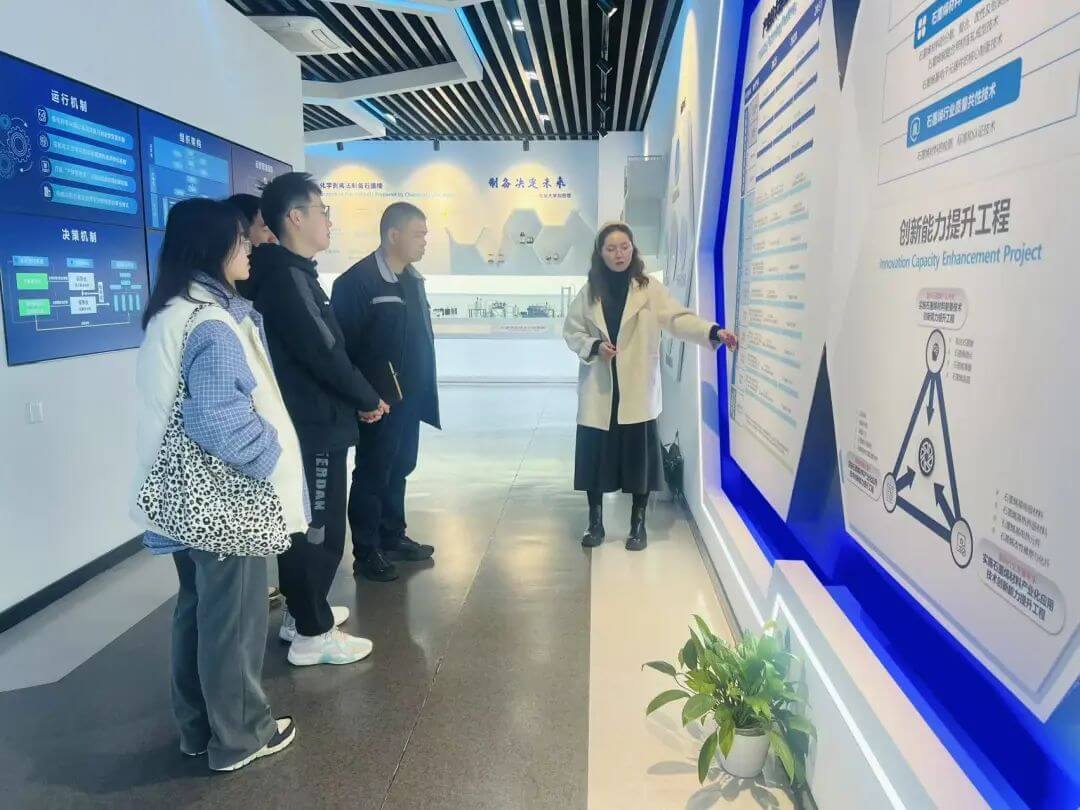 图文速览|国家石墨烯创新中心工作回顾（2月24日-3月8日）