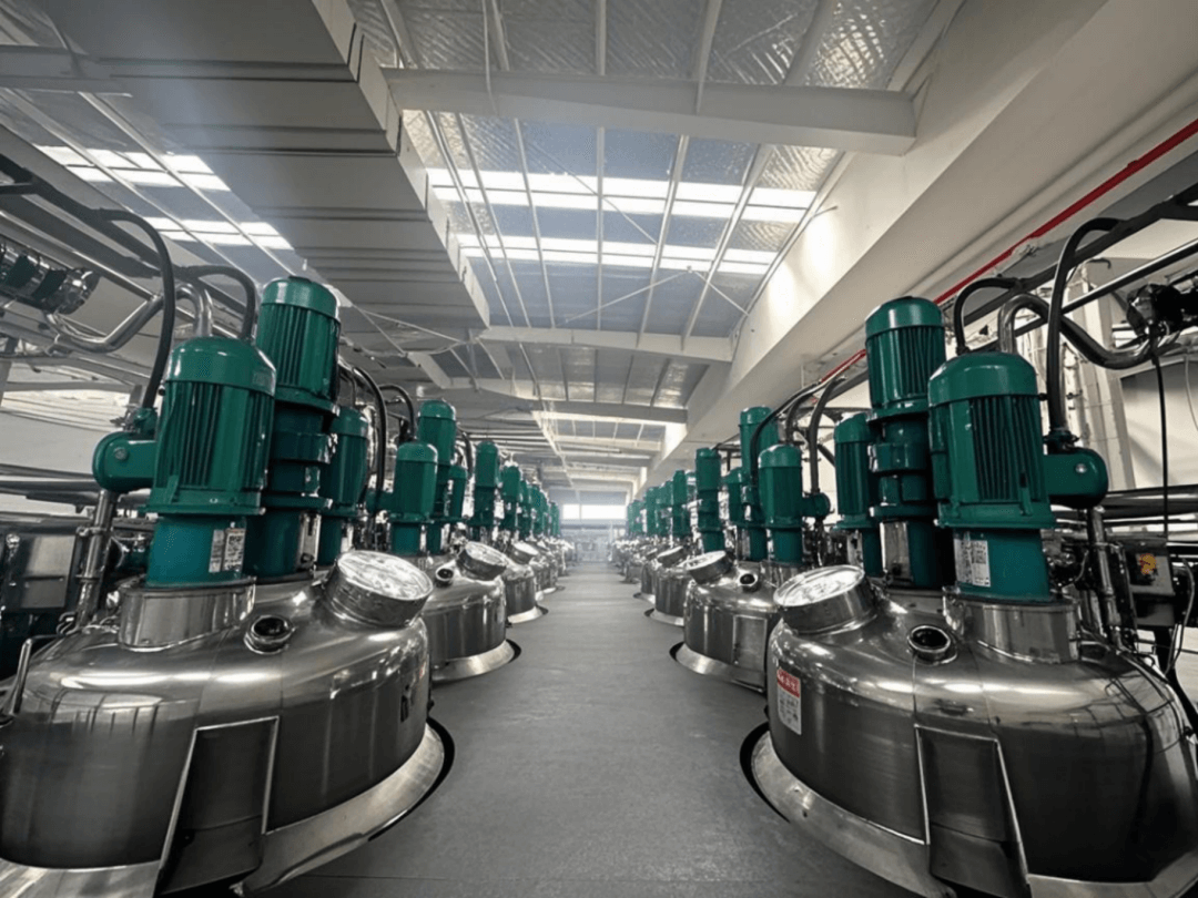 两年实现两级跳！这家企业剑指新能源高端导电剂技术高地