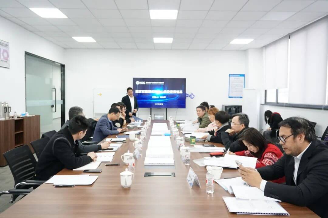 图文速览|国家石墨烯创新中心工作回顾（2月24日-3月8日）