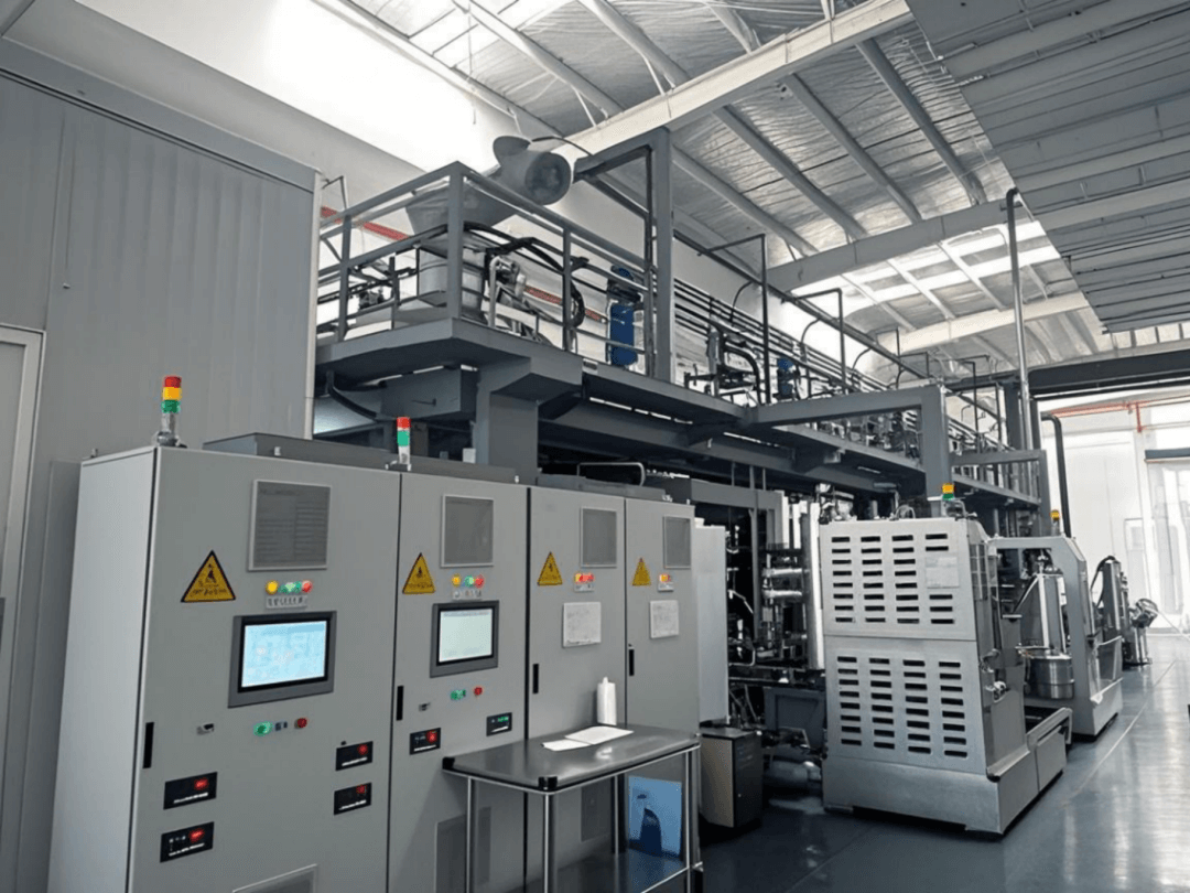 两年实现两级跳！这家企业剑指新能源高端导电剂技术高地