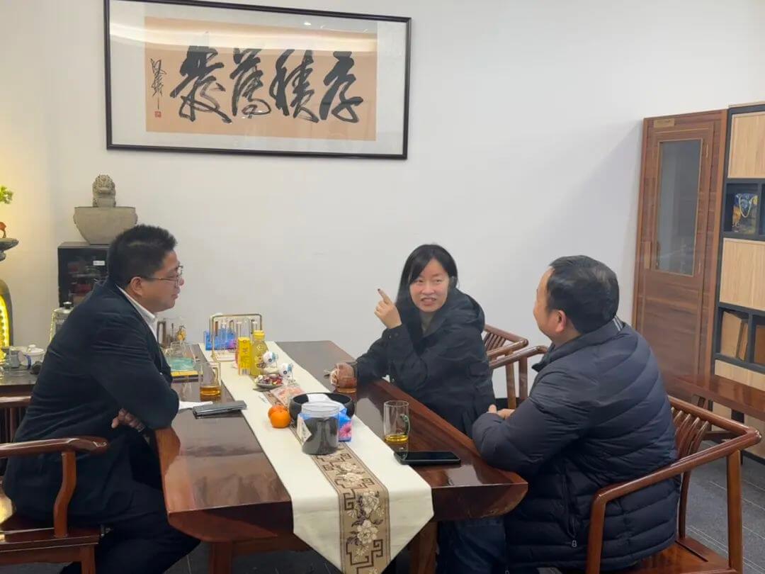 图文速览|国家石墨烯创新中心工作回顾（2月24日-3月8日）