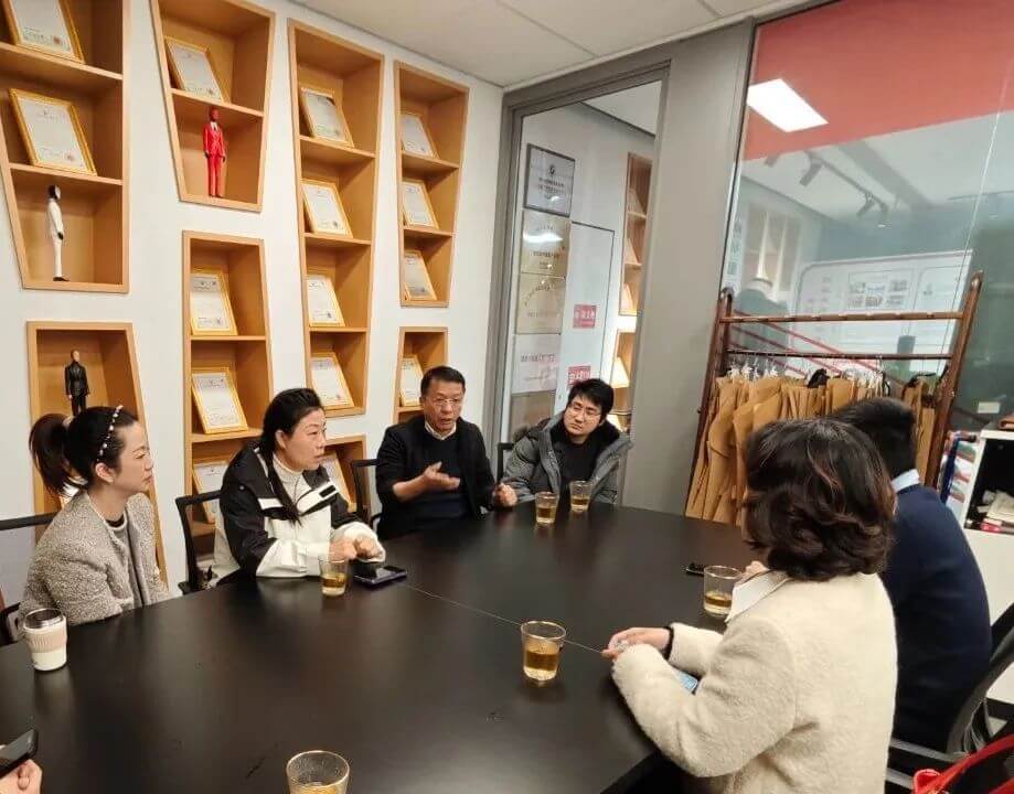 图文速览|国家石墨烯创新中心工作回顾（2月24日-3月8日）