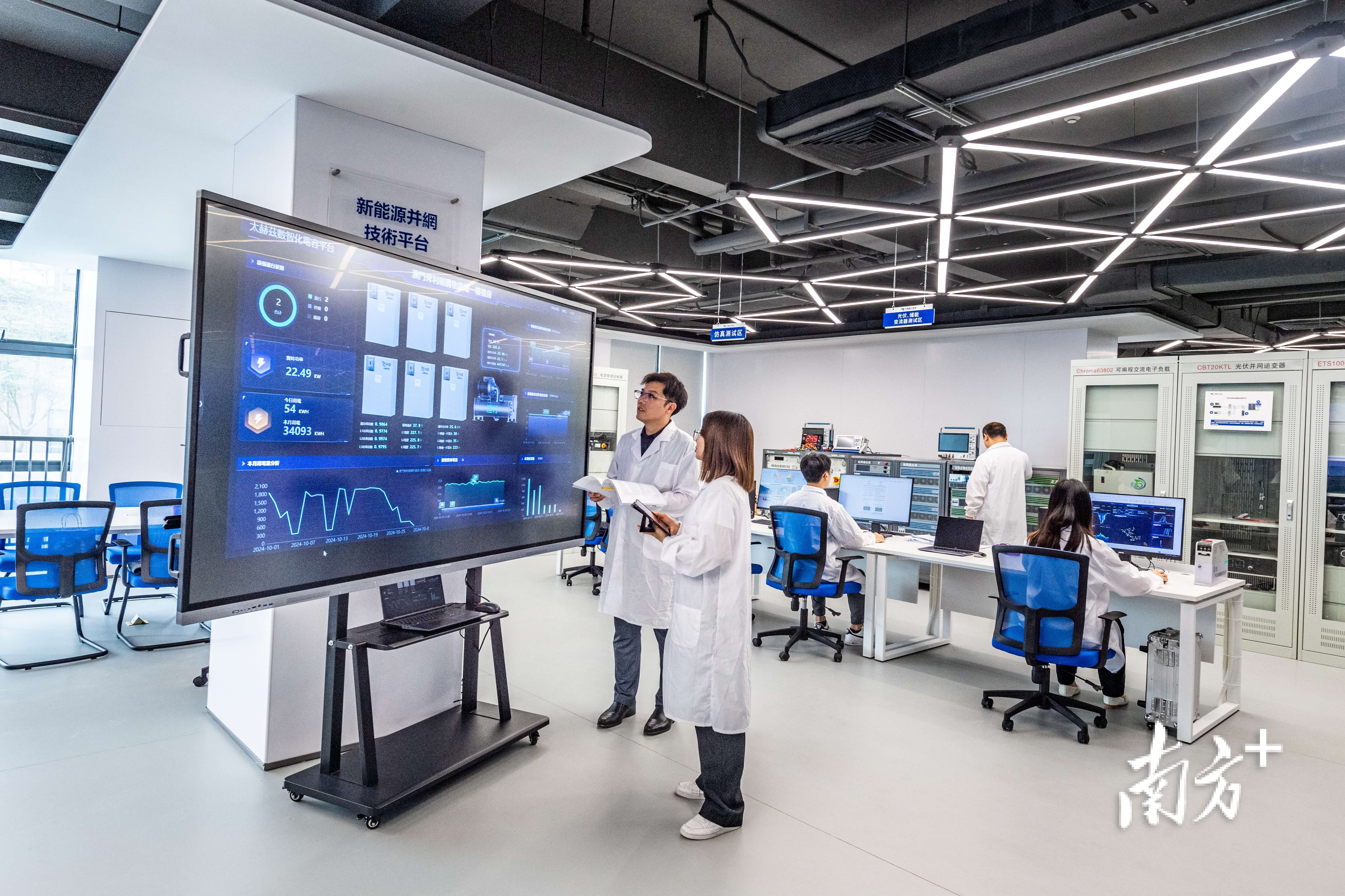 澳门科创军团锻造横琴“硬核科技”︱琴澳新局