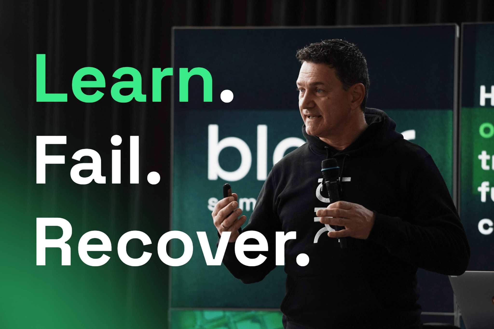 学习-失败-恢复 Black Semiconductor 新任首席运营官 Ogi Brkic 将挑战转化为机遇