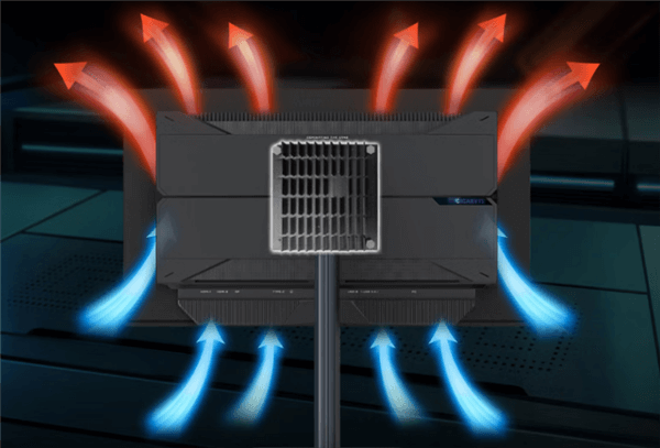 技嘉新款27寸QD-OLED显示器上架：4K 240Hz屏首发5499元