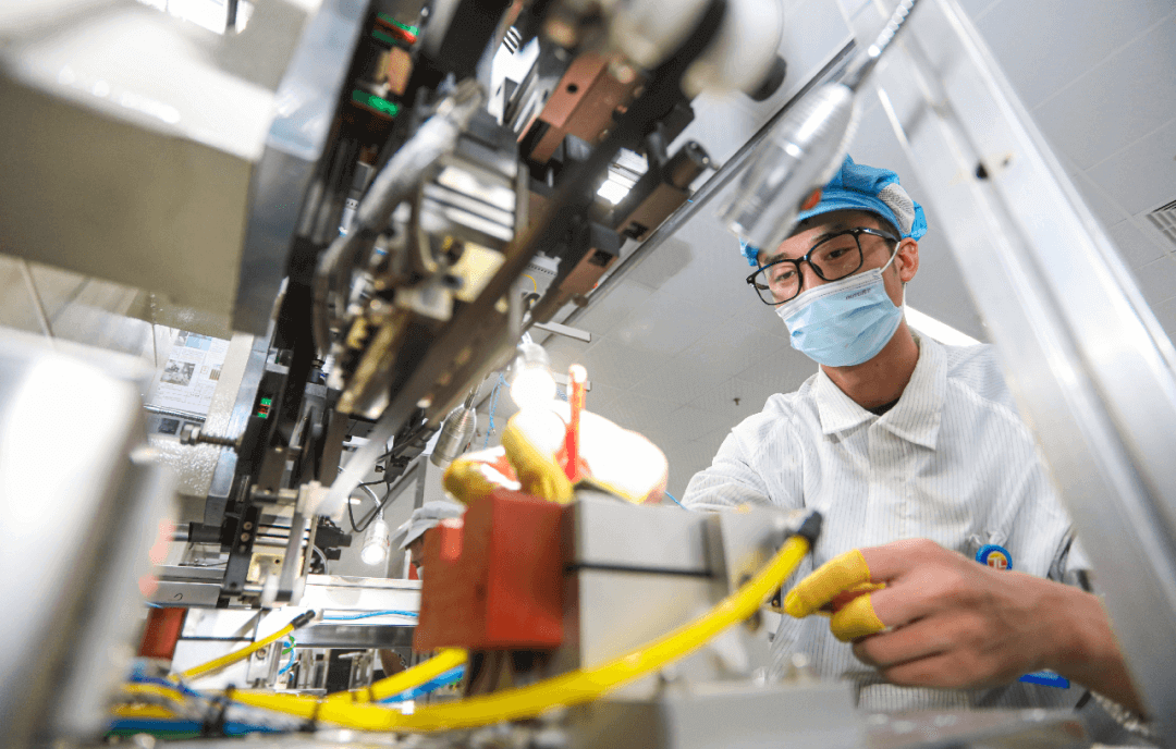 高区23家“瞪羚”企业“高跳快跑”