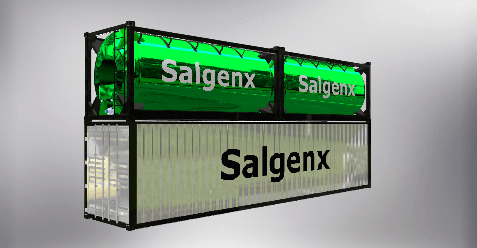 Salgenx 公司推出使用石墨烯超级电容器技术和热能存储的混合流动能源平台