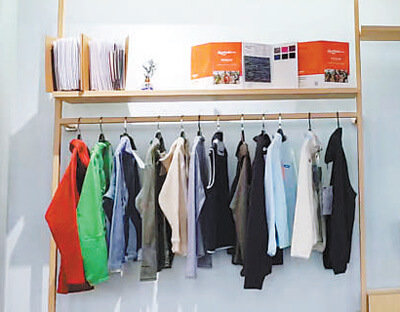 一块布，能做出多少新花样？