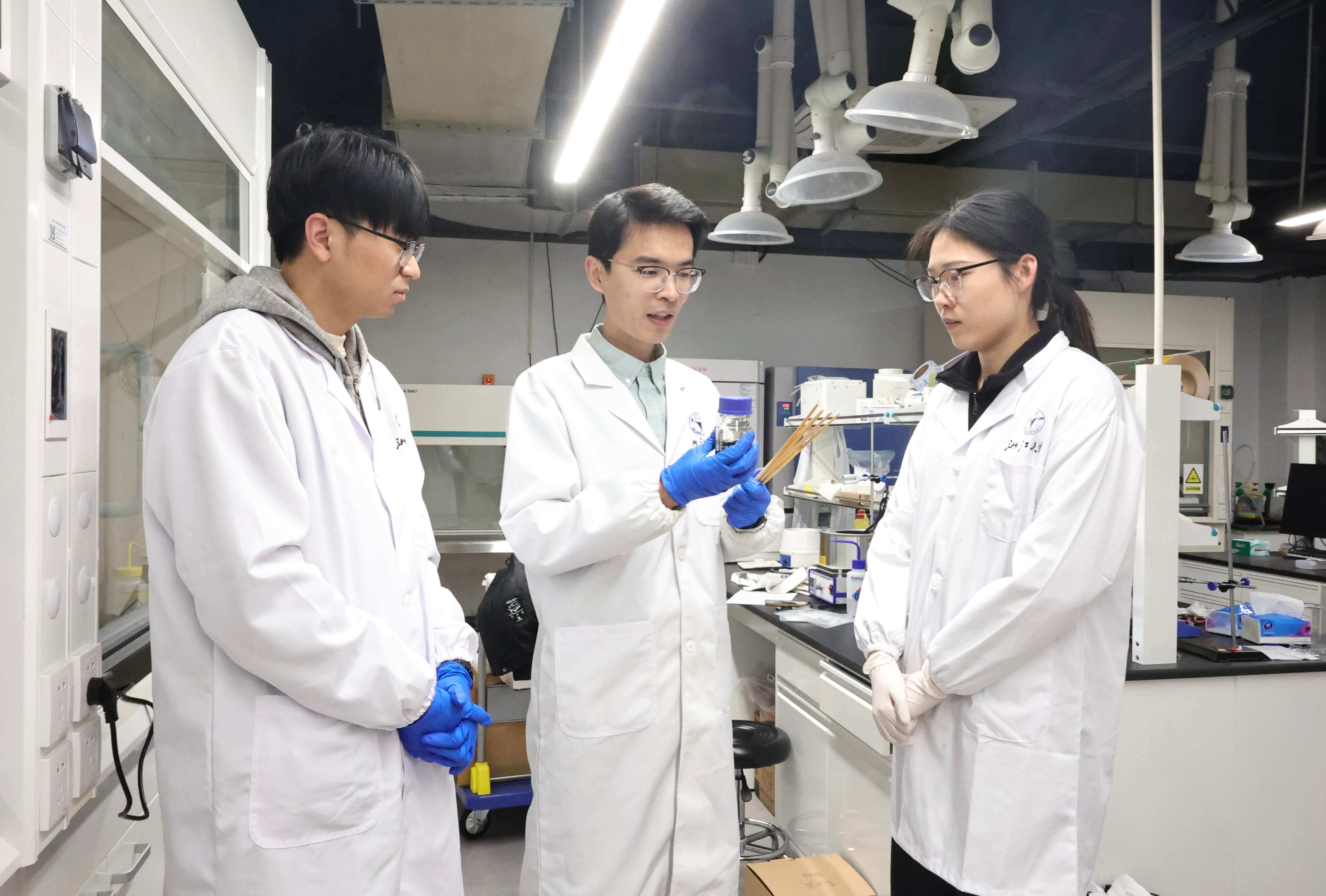 设立“科学公司”  科研与转化同步进行