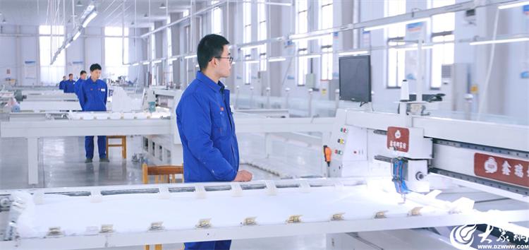 一根纱线织就国际市场：夏津经济开发区绿色纺织产业逆势上扬
