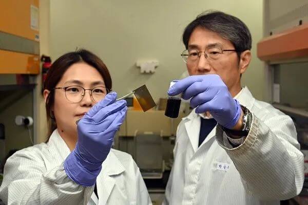 韩国电子通信研究院利用石墨烯开发创新光固化透明薄膜