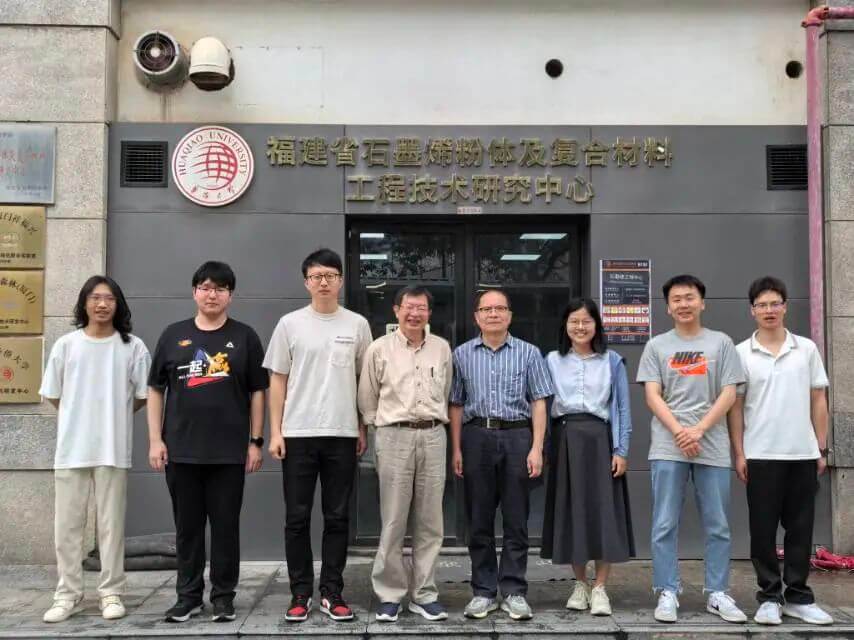 道明光学股份有限公司杭州研究院副院长陈来成莅临交流