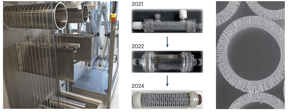 石墨烯滤芯突破性进展！高效去除“永久化学品”，定制化净水新时代来临